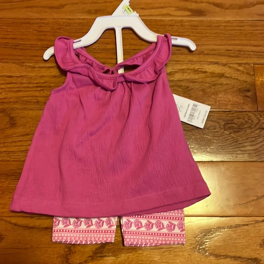 Brand new super cute pink set for 3 month - Picture 1 of 2